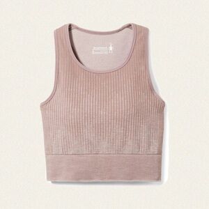 Smartwool Intraknit Crop Bra